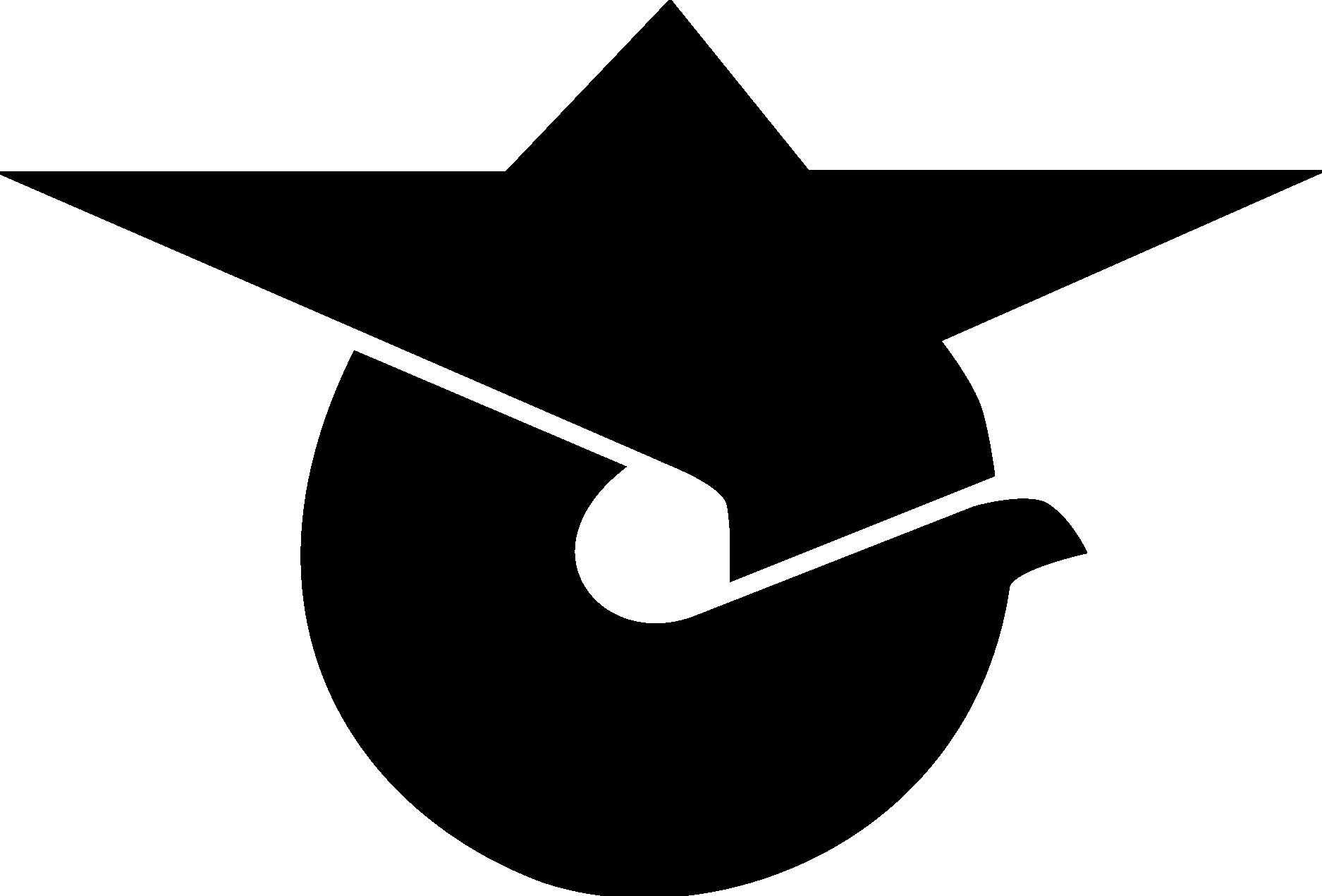 Emblem Of Sai, Aomori Logo Vector Logo